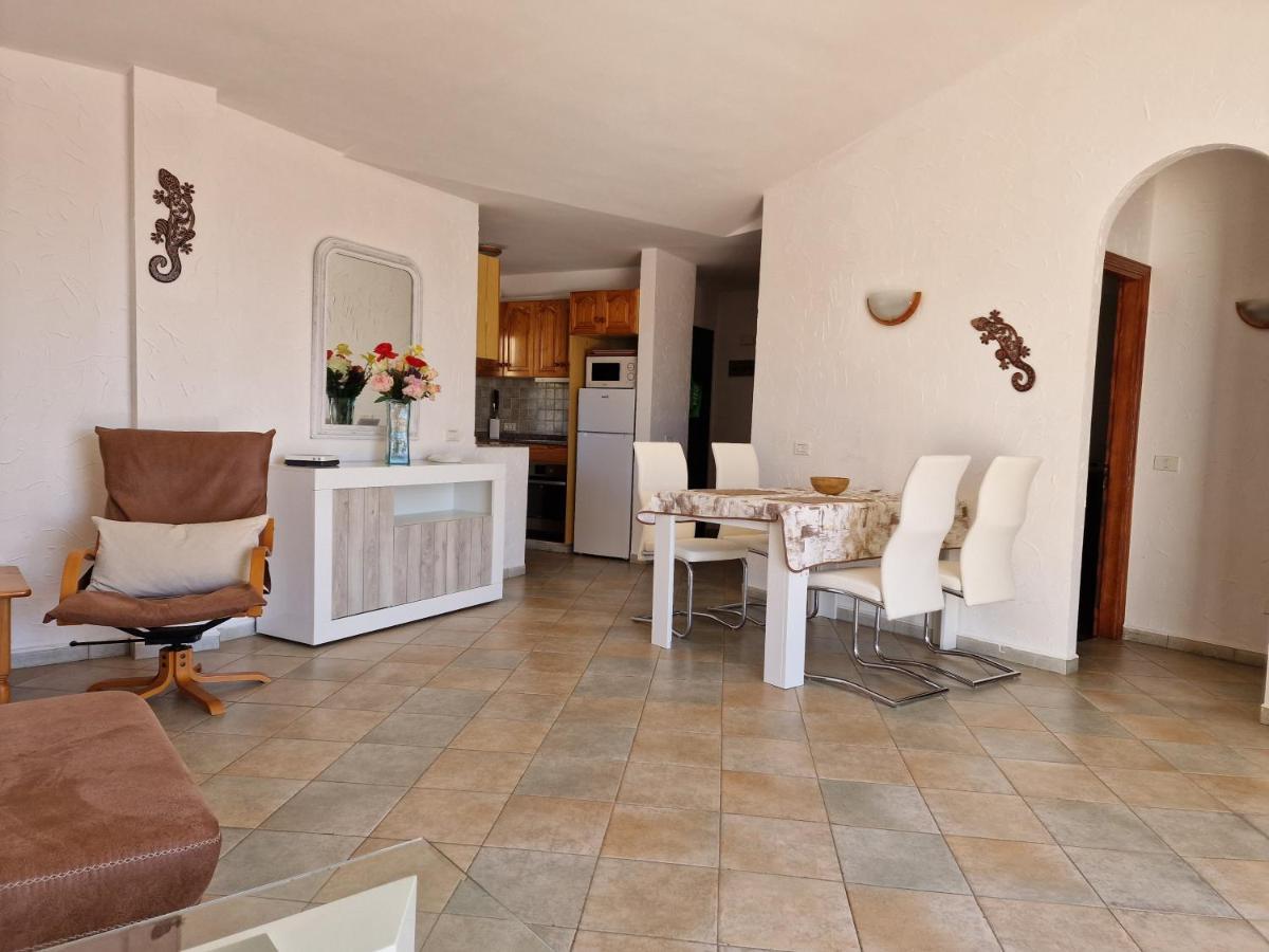Appartment Ventana Al Faro 포리스 데 아보나 외부 사진