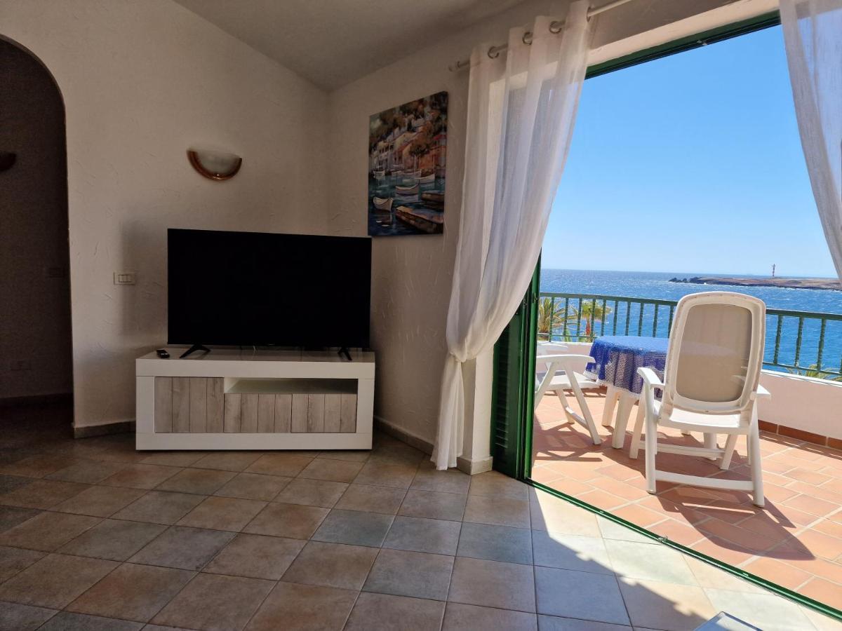 Appartment Ventana Al Faro 포리스 데 아보나 외부 사진